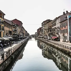 Via Argelati - Navigli Location 2 Appartamento