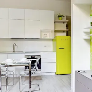 Modernissimo Loft In Porta Romana, A 200m Dalla Bocconi Appartamento